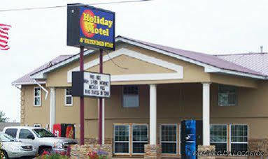 Holiday Motel Hugo Екстериор снимка